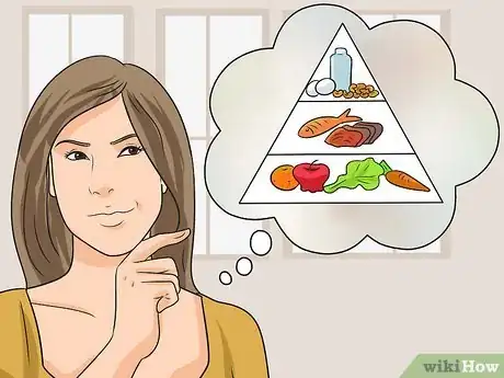 Image titled Be the Skinny Girl in School Step 1