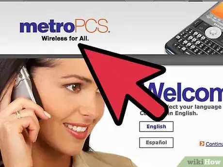 Image titled Get a MetroPCS SIM Card Step 1