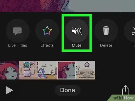 Image titled Use the Clips App on iPhone or iPad Step 42