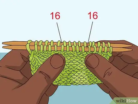 Image titled Work a Three Needle Bind Off Step 6