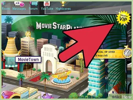 Image titled Level Up on MovieStarPlanet Fast Step 15