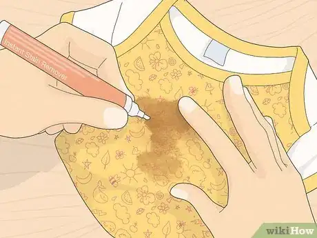 Image titled Wash a Toddler's Clothes Step 5