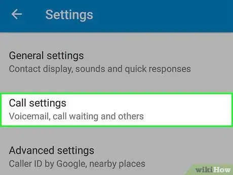 Image titled Hide Your Caller ID on Android Step 10