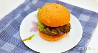 Make a Whopper Burger at Burger King