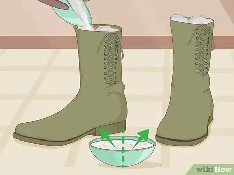 Image titled Clean Sheepskin Boots Step 13
