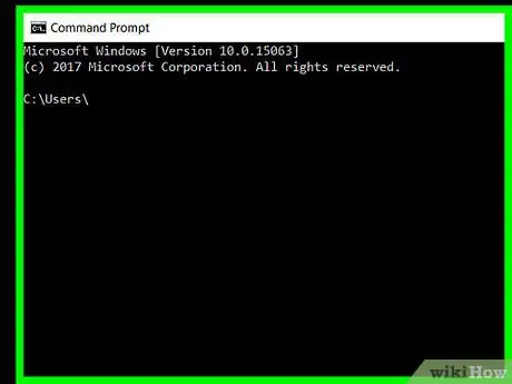 Image titled Open Command Prompt with a Keyboard Shortcut (Windows 8, 8.1, and 10) Step 5
