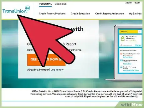 Image titled Dispute an Equifax Credit Report Online Step 11