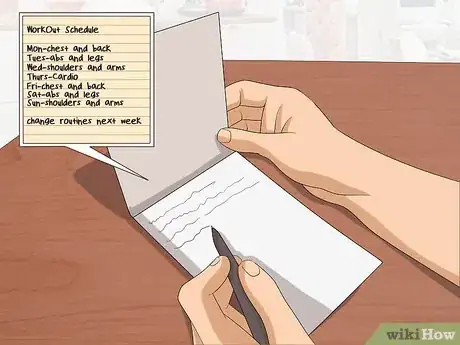 Image titled Start a Workout Routine if You're Overweight Step 11