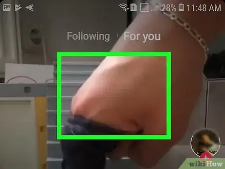 Image titled Make a Musical.Ly Account on Android Step 2