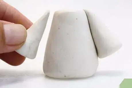 Image titled Make a Polymer Clay Angel Step 6