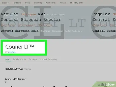 Image titled Choose Fonts Step 5