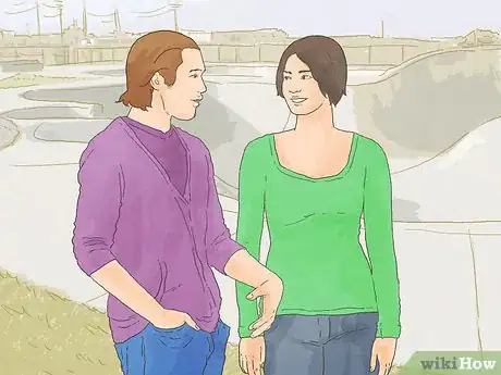 Image titled Get a Girl if You're Short Step 10