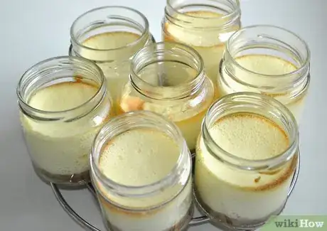 Image titled Make Cheesecake in a Jar Step 10