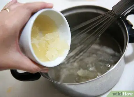 Image titled Make a Galaxy Mirror Cake Step 6