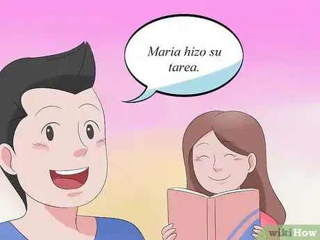 Image titled Conjugate Hacer Step 2