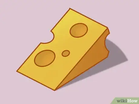 Image titled Draw a Cartoon Cheese Step 08