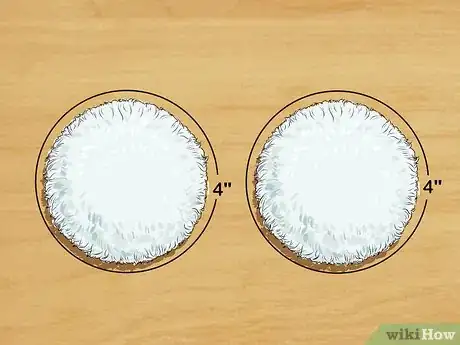 Image titled Create a Faux Fur Pom Pom Step 6