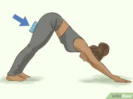 Image titled Use a Yoga Block Step 5