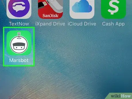 Image titled Use the Marsbot App Step 9