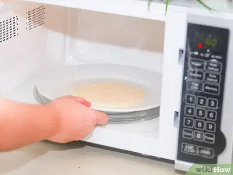 Image titled Make Pancakes in a Microwave Oven Step 4