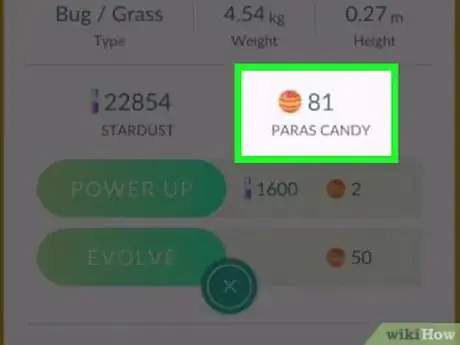 Image titled Evolve Paras Step 5