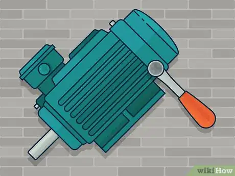 Image titled Clean an Electric Motor Step 5