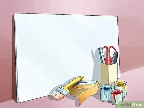 Image titled Make a Mondrian Pattern Step 2