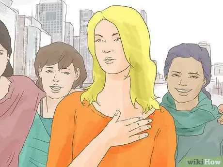 Image titled Avoid Drama with Friends Step 1