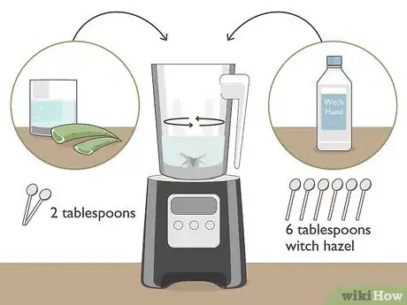 Image titled Use Aloe Juice As an Astringent Step 4