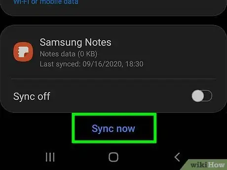Image titled Sync Samsung Notes to PC Step 15