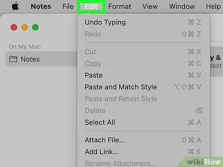 Image titled Use Emojis on a Mac Step 1
