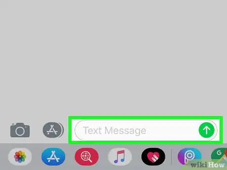 Image titled Talk Text Step 3