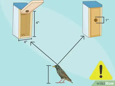 Image titled Attract Eastern Bluebirds Step 3