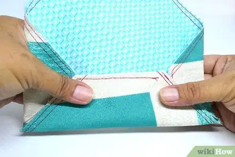 Image titled Make a Fabric Envelope Step 9