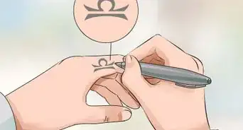 Get a Tattoo on Your Fingers