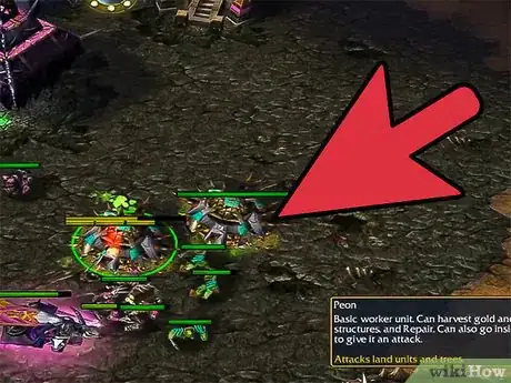 Image titled Rush With Orcs in Warcraft 3 Step 5