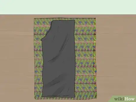 Image titled Cut an Off‐the‐Shoulder Ankara Blouse Step 5