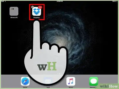 Image titled Put Icons on the Desktop of an iPad Step 12