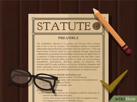 Image titled Interpret Statutes Step 1