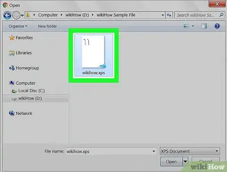 Image titled Convert Xps to PDF on PC or Mac Step 4