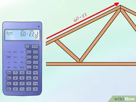 Image titled Frame a Roof Step 4