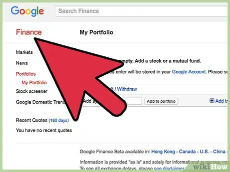 Image titled Track Stocks Step 2