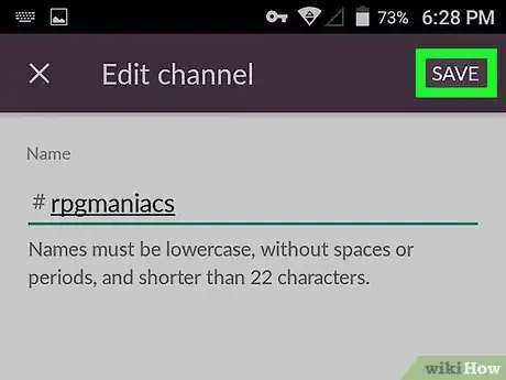 Image titled Rename a Channel on Slack on Android Step 8