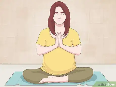 Image titled Cope With Your Changing Body Image During Pregnancy Step 4