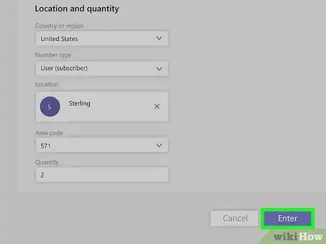Image titled Create a Conference Call in Teams Step 6
