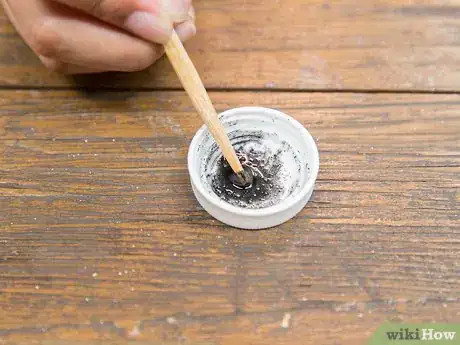 Image titled Create Prison Tattoo Ink Step 10