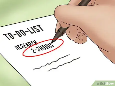 Image titled Write an Essay Without Procrastinating Step 3