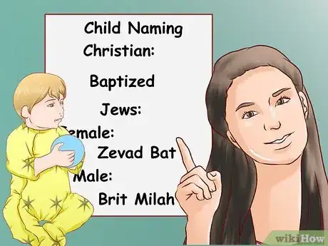 Image titled Explain Judaism to a Christian Child Step 11