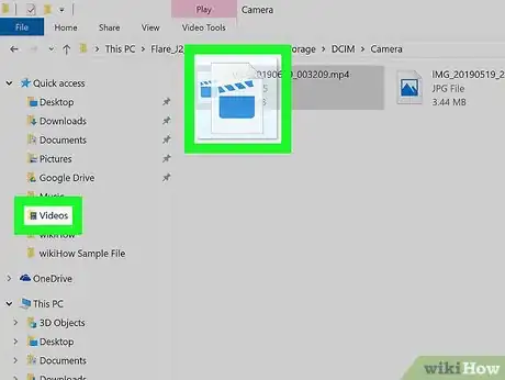 Image titled Transfer Videos from Android to PC Step 26