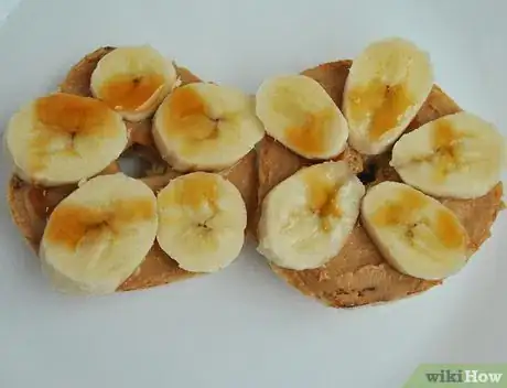 Image titled Make Peanut Butter Banana Bagels Step 32